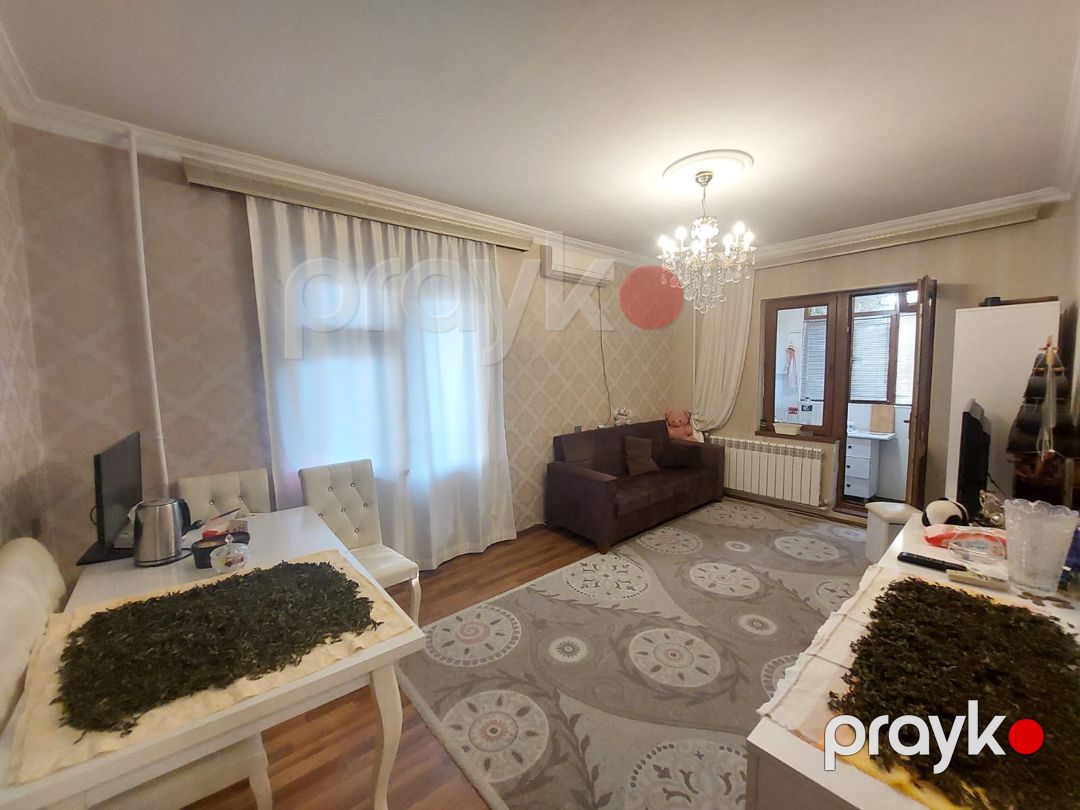 2-otaqlı mənzil, 7-ci mkr., 50 m² — Mənzil, Bakı (3)
