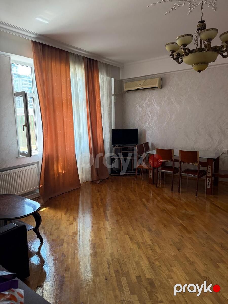 İcarəyə verilir 2 otaqlı yeni tikili 65 m² — Mənzil, Bakı (3)