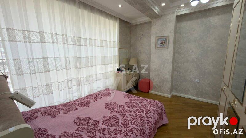 Yeni tikili Satılır Nəsimi r., 3 otaq, 106 m² — Mənzil, Bakı (8)
