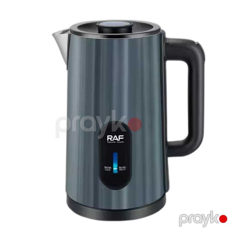 Raf Elektrik Çaydanı R.7958 3 litr tutumlu Elektrikli Çaydan 1500W — Elektrik çaydanları və termoslar, Bakı (2)