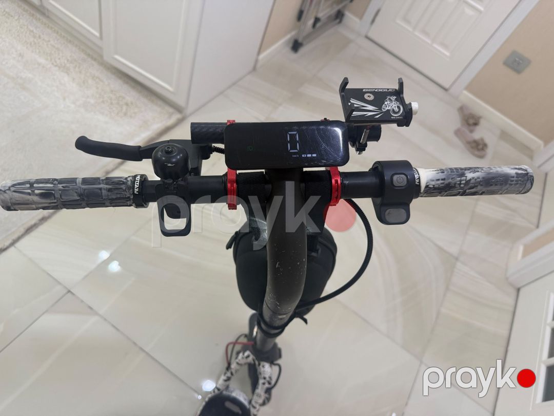 Skuter Navee v40 — İdman, hobi, istirahət, Bakı (2)