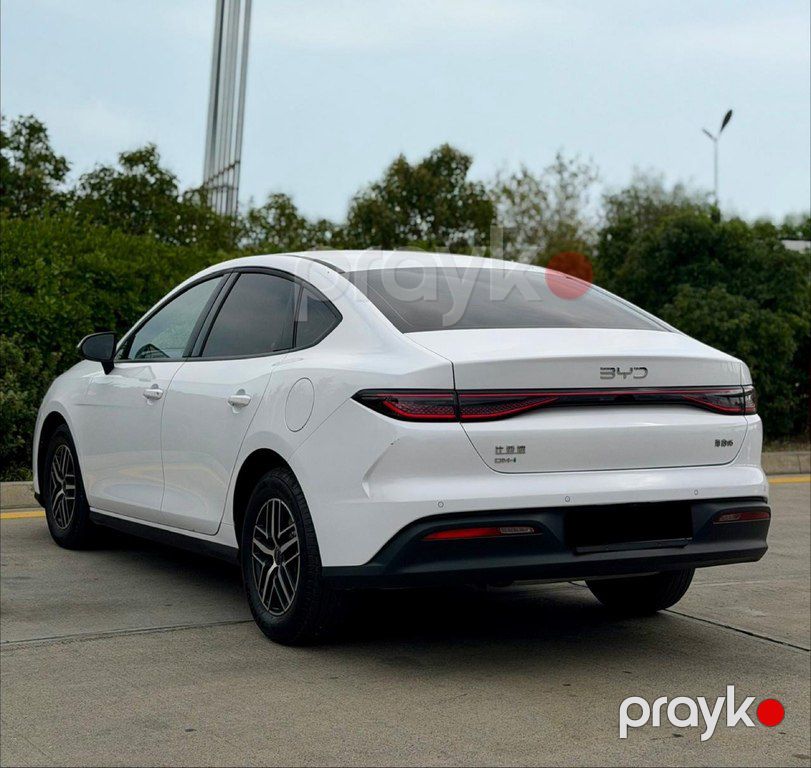 BYD Seal 05, 1.5 L, 15.87 kWh, 2025 il, 12 200 km — Avtomobillər, Bakı (7)