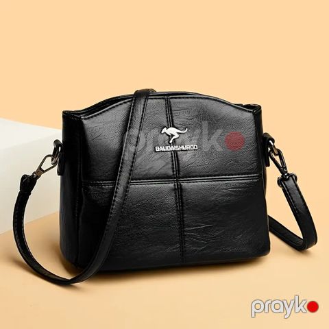 Qadın Çiyin Çantası Crossbody Çanta 36.5 20.5 sm — Bakı