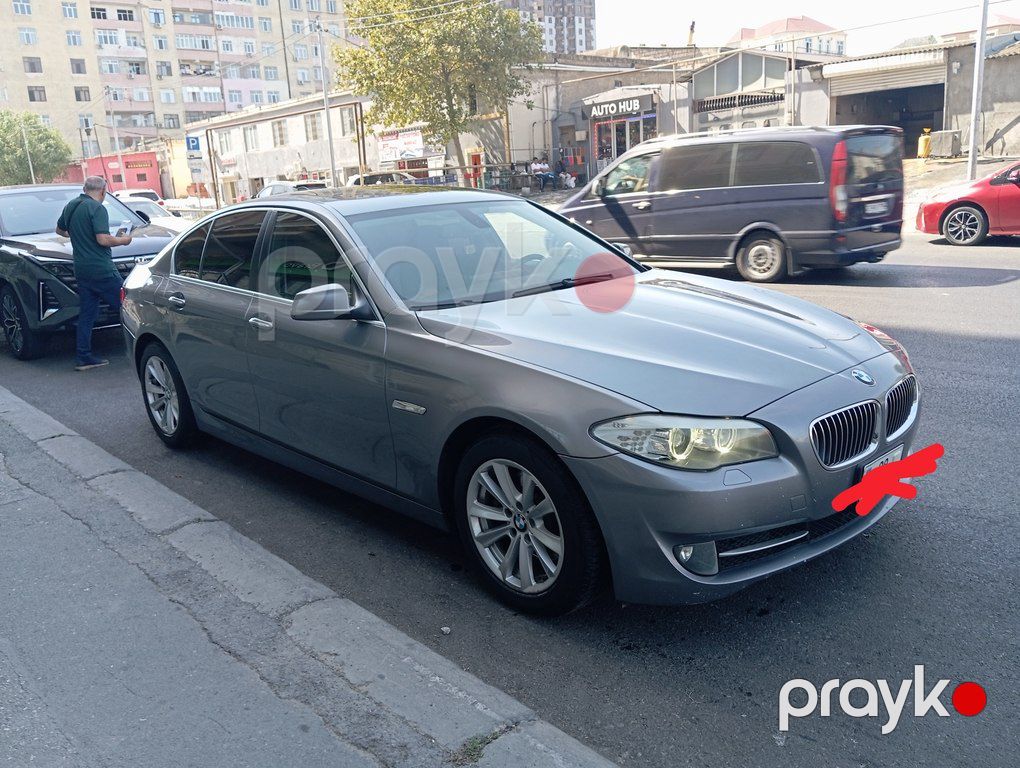 BMW 528, 3.0 L, 2011 il, 260 000 km — Avtomobillər, Bakı (2)