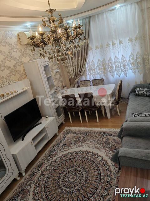 Masazırda təmirli bina evi satılır — Bakı