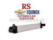 Chevrolet Equinox interkuler radiatoru — Bakı