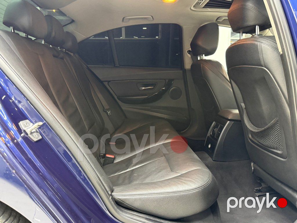 BMW 320d, 2.0 L, 2015 il, 277 000 km — Avtomobillər, Bakı (12)