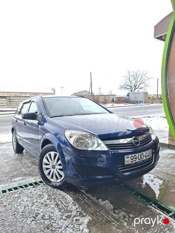 Opel Astra, 1.3 L, 2008 il, 315 000 km 99-UO-446 — Avtomobillər, Şəki (4)