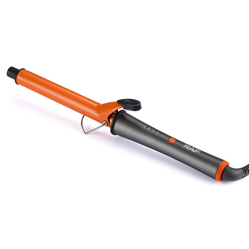 RAF 60W Güclü Elektrikli Saç Buran Fen Maşa Saç Burucu Ütü, 4 Temperaturlu PTC Sürətli Saç Feni R.0424 — Ev texnikası, Bakı (2)