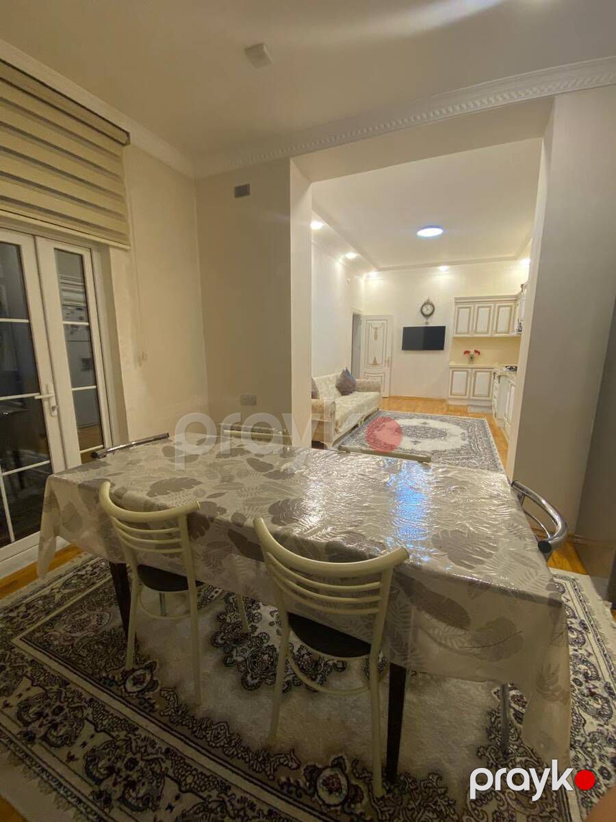 Satılır 5 otaqlı həyət evi/bağ evi 320 m² — Ev, villa, Bakı (4)