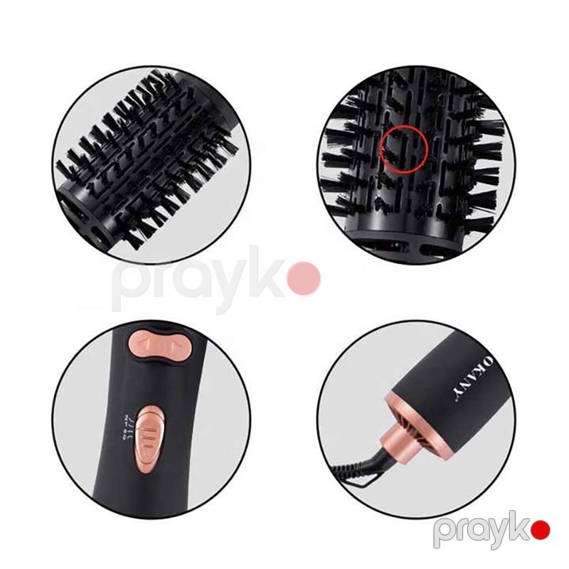 Sokany SK-15006 2-si 1 Arada Fırça Fen — Fən, Bakı (3)