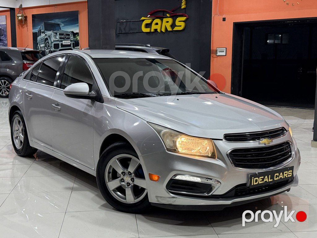 Chevrolet Cruze, 1.4 L, 2015 il, 229 000 km — Avtomobillər, Sumqayıt (3)