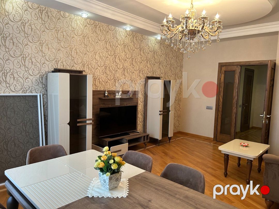 Satılır 3 otaqlı yeni tikili 135 m² — Mənzil, Bakı (11)