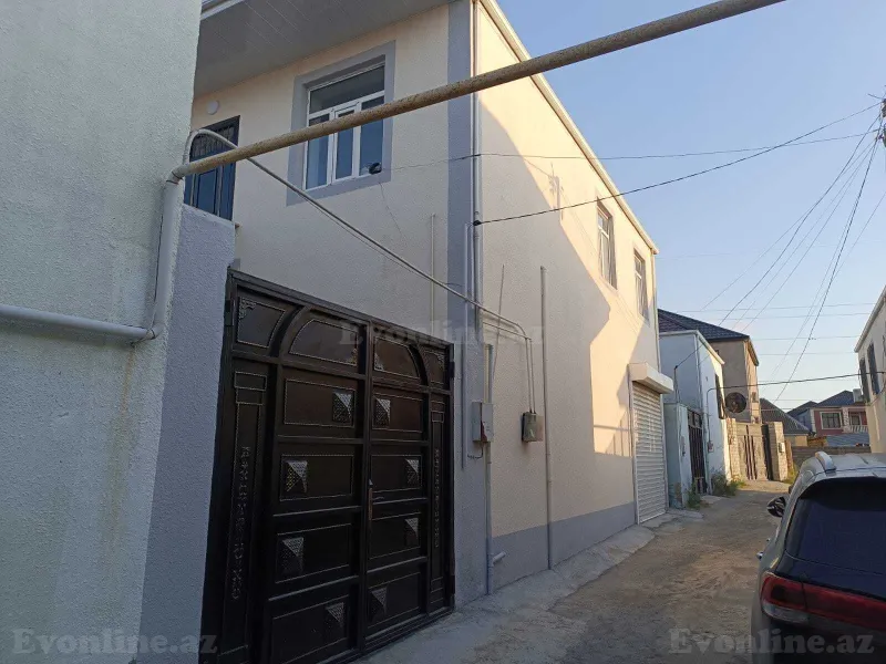 Satılır 4 otaqlı Həyət evi 208 m² Bakı, Binəqədi r., Biləcəri — Ev, villa, Bakı (3)