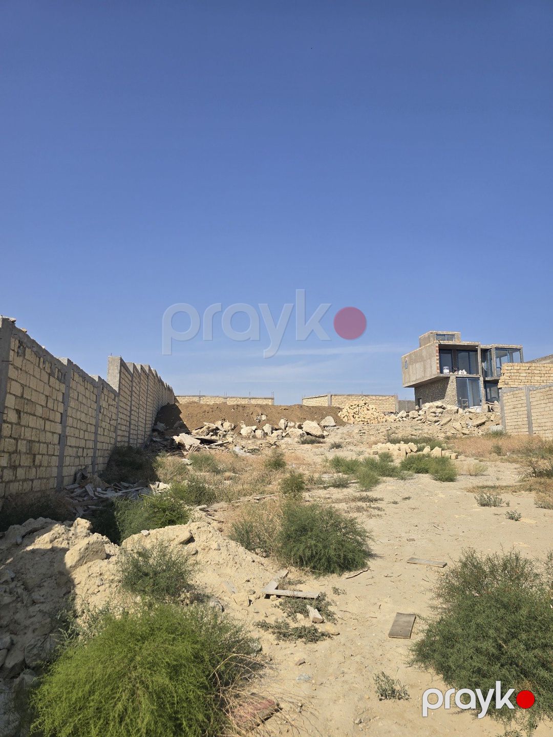 Satılır torpaq 4 sot — Torpaq, Bakı (4)