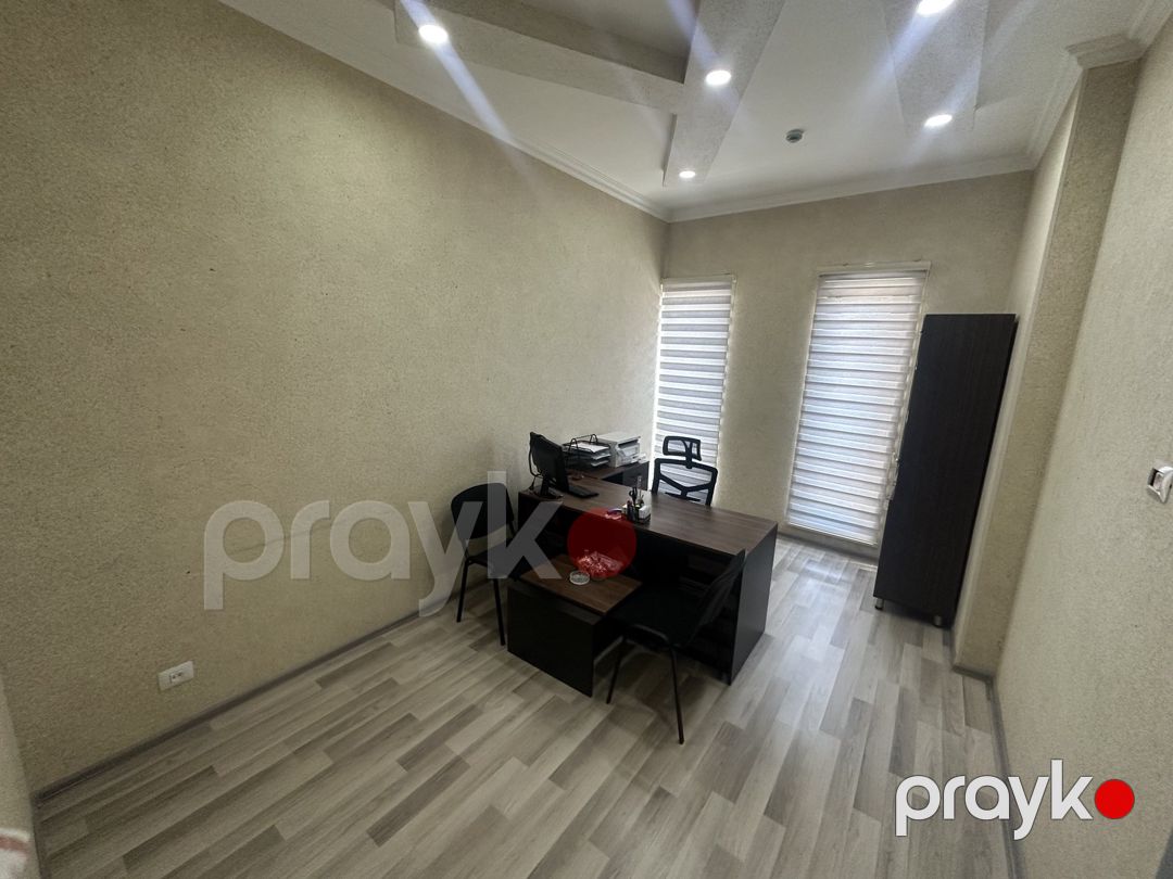İcarəyə verilir 5 otaqlı ofis 140 m² — Ofis, Bakı (5)