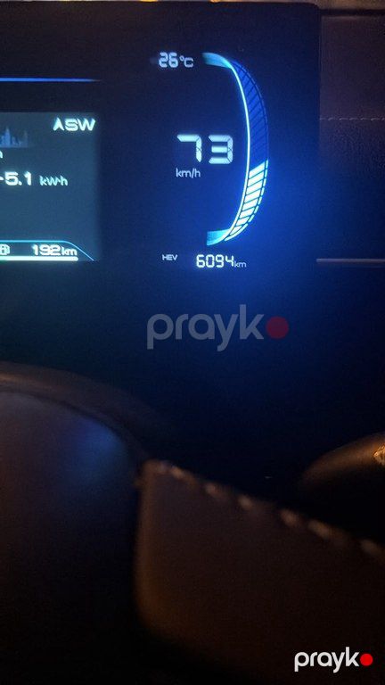 BYD Destroyer 05, 1.5 L, 8.3 kWh, 2025 il, 10 771 km — Avtomobillər, Sumqayıt (9)
