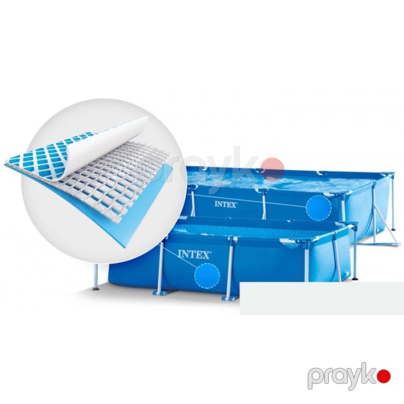 İntex 28271 Metal Frame Hovuz 260 160 65 sm — Hovuzlar, Bakı (2)