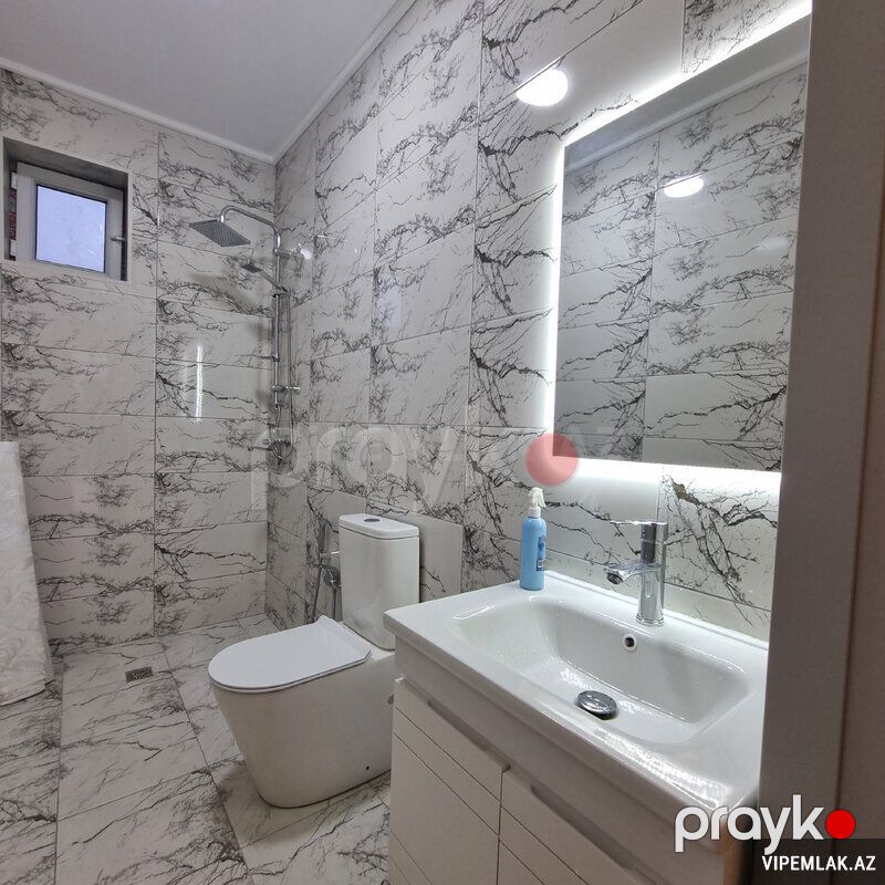 Sabunçu rayonunda 3 otaqlı Həyət evi Satılır, 105 m² — Ev, villa, Bakı (3)