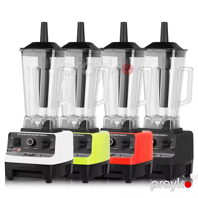 RAF R.2802 Elektrikli Blender Smoothie Blender 500W Gücündə 6 bıçaqlı Blender Tutum 2.5L — Blenderlər, xırdalayanlar və mikserlər, Bakı (4)