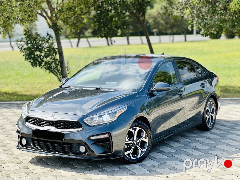 Kia Forte, 2.0 L, 2020 il, 99 000 km — Avtomobillər, Bakı (2)