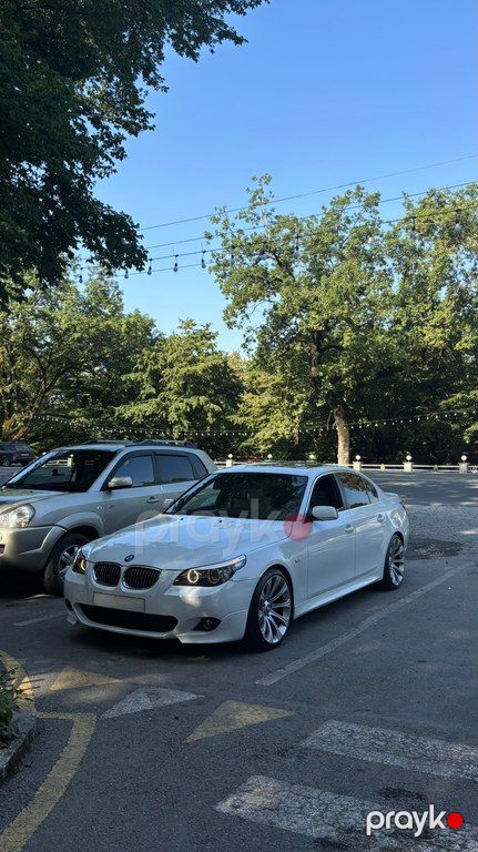 BMW 530, 3.0 L, 2007 il, 365 000 km — Avtomobillər, Bakı (4)