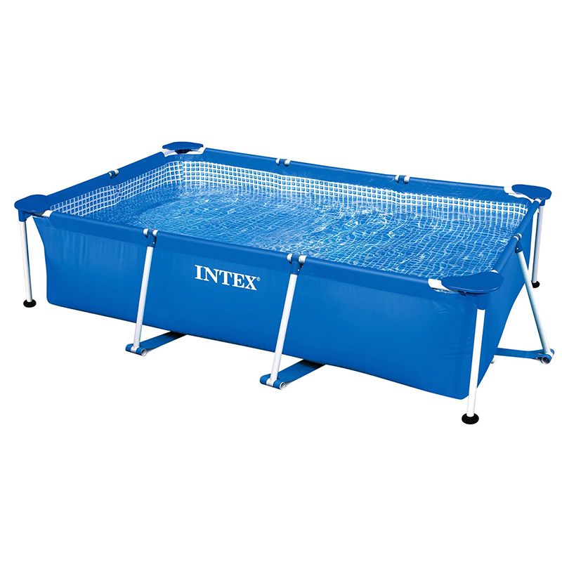 İntex 28270 Metal Frame Hovuz 220 150 60 sm — Hovuzlar, Bakı (4)