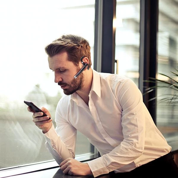 Sonyks YYK-520 Bluetooth qarnitur — Simsiz qulaqlıqlar, Bakı (3)