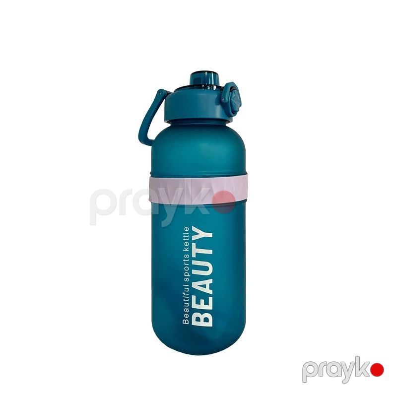 Beauty Termos Su qabı 1.5 litr tutumlu Su qabı Beautiful sports kettle — Termos və termoş, Bakı (5)