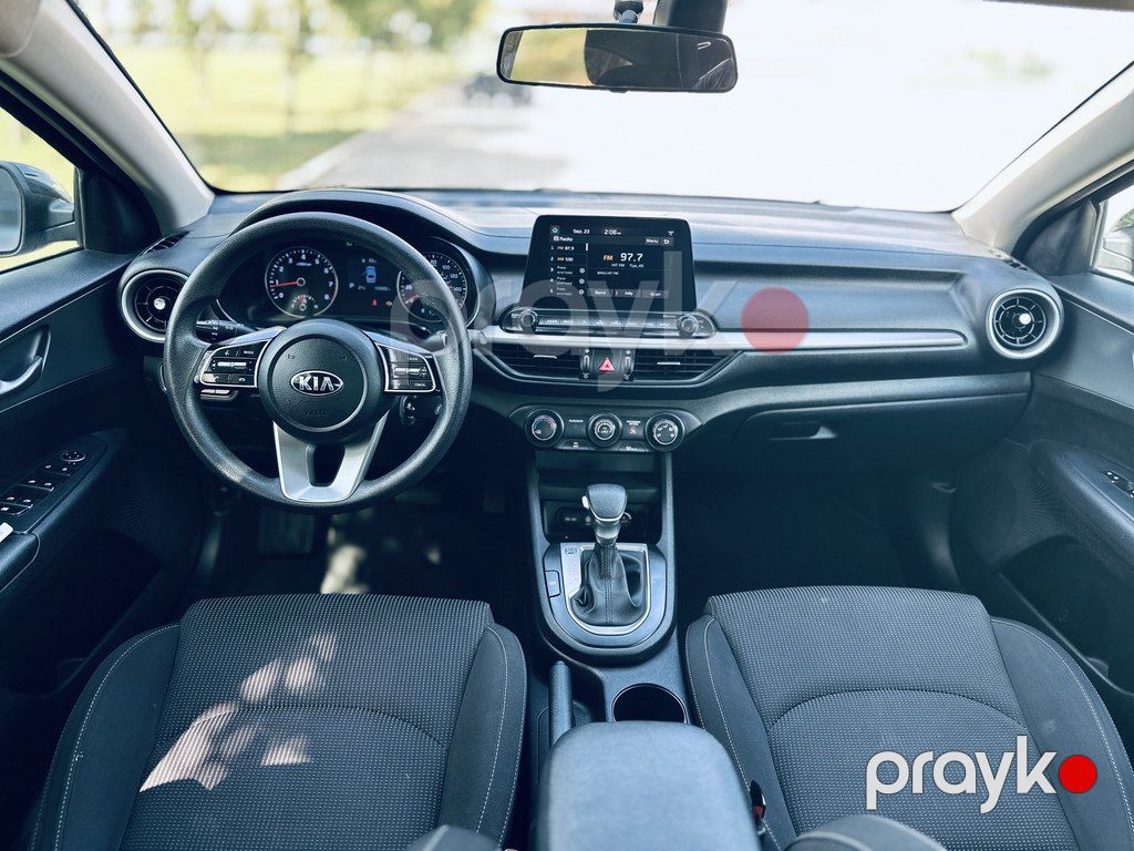 Kia Forte, 2.0 L, 2020 il, 99 000 km — Avtomobillər, Bakı (12)