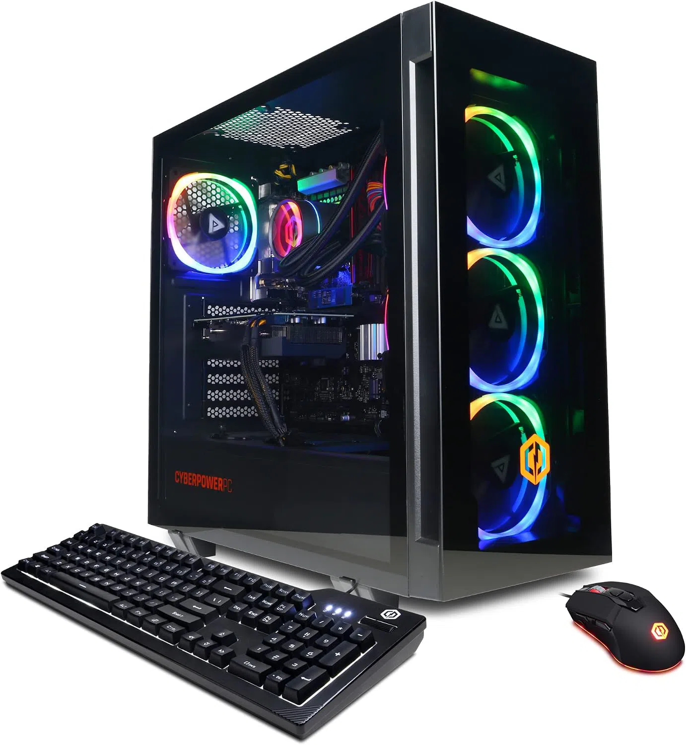 Oyun kompüteri Intel i7-13700KF, RTX 3060 12GB, 32GB RAM — Masaüstü kompüterlər, Bakı (3)