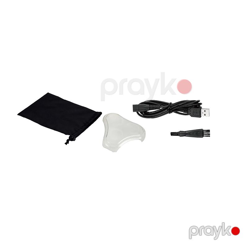 Sonifer SF-9600 Yüksək Keyfiyyətli Üzqırxan Elektrikli Trimmer — Usturalar, trimmerler və epilyatorlar, Bakı (5)