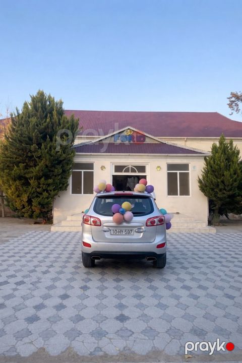 Obyekt, Qaragüney kəndi — Sabirabad