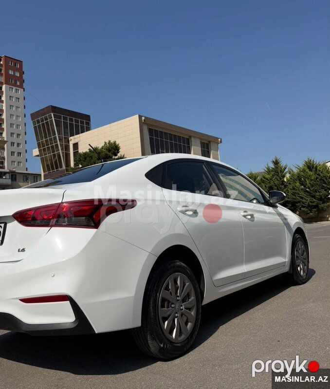 Hyundai Accent, 2019 il — Avtomobillər, Bakı (3)