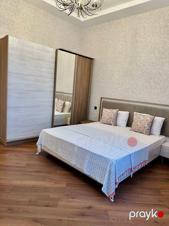 İcarəyə verilir 4 otaqlı həyət evi/bağ evi 180 m² — Ev, villa, Bakı (12)