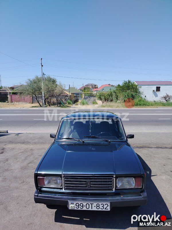 Lada (vaz) 2107, 2010 il 99-OT-832 — Avtomobillər, Bakı (2)
