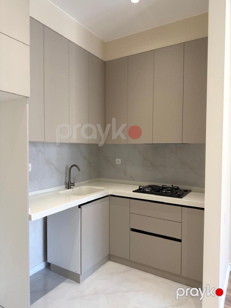 Satılır 2 otaqlı yeni tikili 56 m² — Mənzil, Bakı (6)