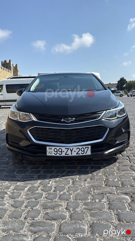 Chevrolet Cruze, 1.4 L, 2017 il, 215 000 km 99-ZY-297 — Avtomobillər, Bakı (2)
