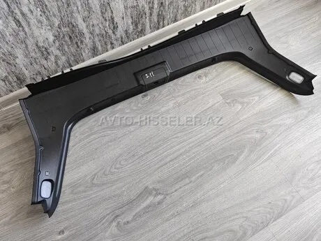 Mercedes W211, Mercedes E211 baqajın kəpənəyi iç plasması — Bakı