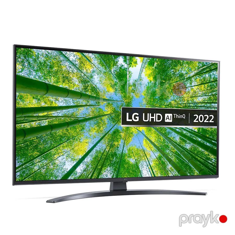 Televizor LG LED43UQ81006LB Smart TV WiFi Polşa İstehsalı LG LED Televizor — Televizorlar, Bakı (2)