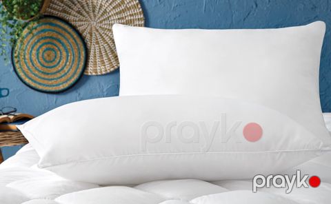 Yastıq Yataş Dacron Extrasoft, 50x70 sm, ağ — Bakı