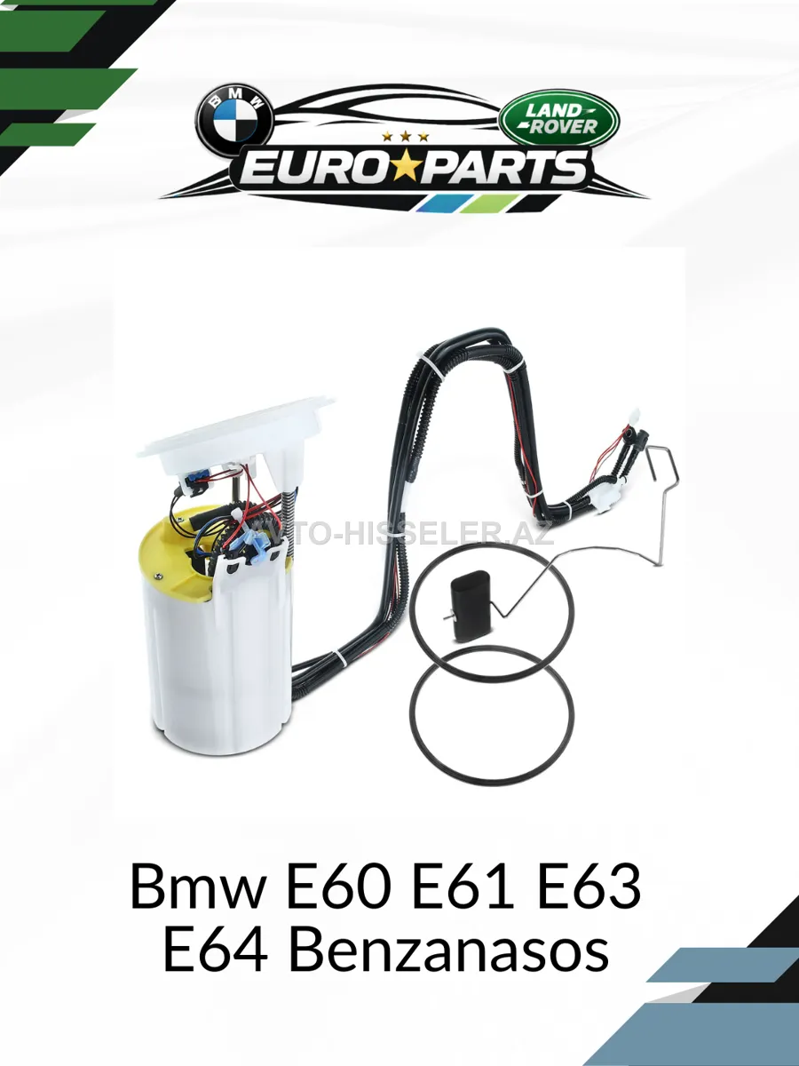 Bmw E60 E61 E63 E64 Benzanasos — Bakı