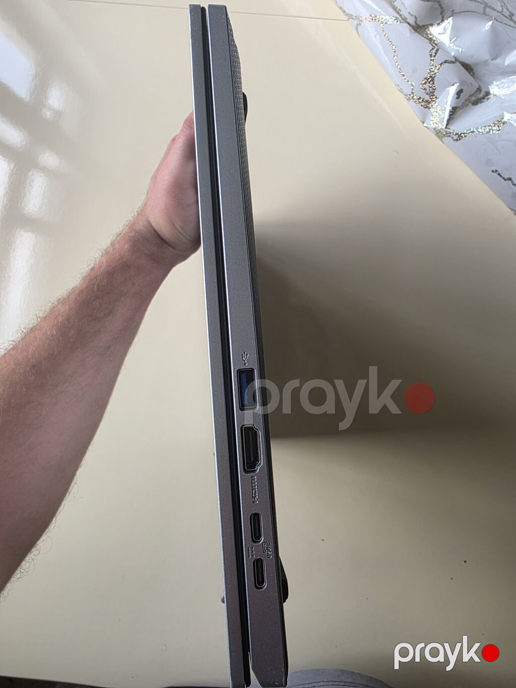 Acer noutbuk – gümüşü korpus, 15.6" ekranlı model Xüsusiyyətlər — Acer, Xırdalan (6)