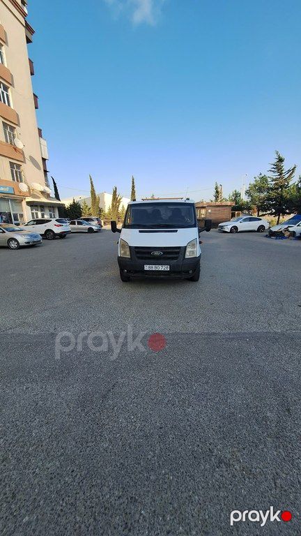 Ford Transit, 2.4 L, 2007 il, 357 000 km — Bakı