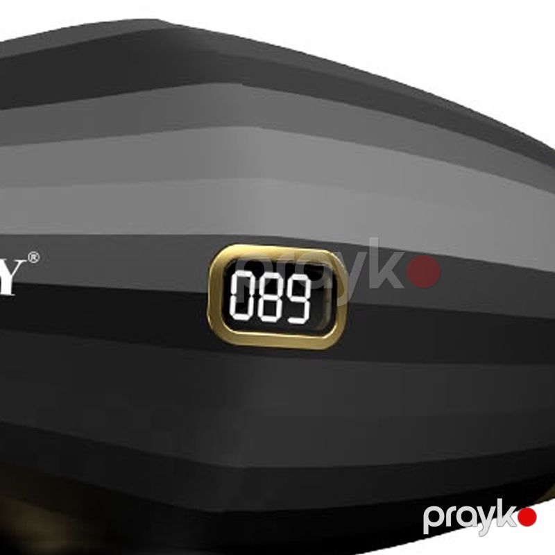 Sokany SK-14016 - Hava Feni Professional Salon Saç Qurutma Dəsti Plastik Material — Fən, Bakı (4)