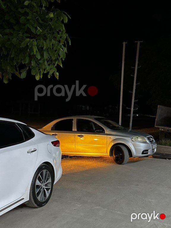 Chevrolet Aveo, 1.4 L, 2010 il, 300 000 km 90-KD-369 — Avtomobillər, Quba (4)
