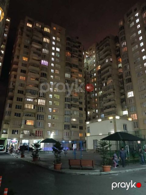 İcarəyə verilir 3 otaqlı yeni tikili 113 m² — Bakı