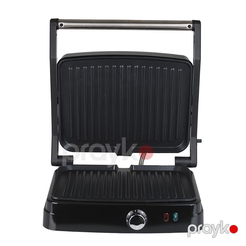 Sokany SK-204 Çoxfunksiyalı Elektrikli Toster Sandviç Biftek İzgaralar Hazırlayıcı Toster 2000 W — Toster və vaflyasıcı, Bakı (5)
