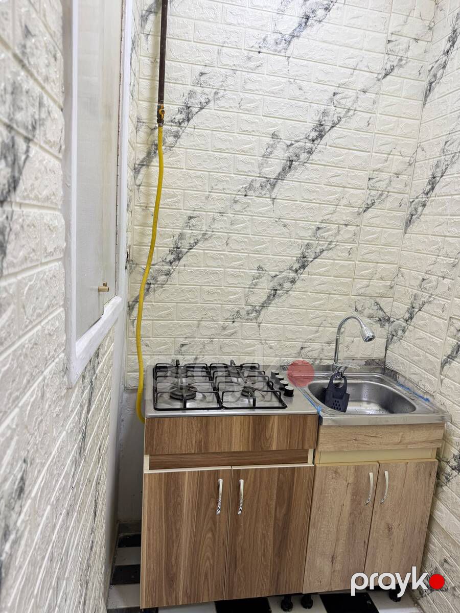 1-otaqlı mənzil kirayə verilir, Bayıl qəs., 40 m² — Mənzil, Bakı (5)