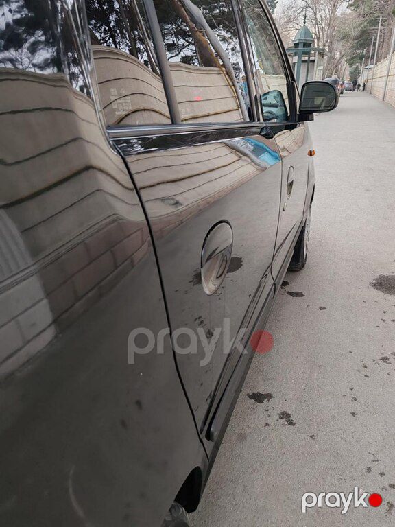 Hyundai Atos, 1.0 L, 2004 il, 165 000 km 77-HS-691 — Avtomobillər, Bakı (10)